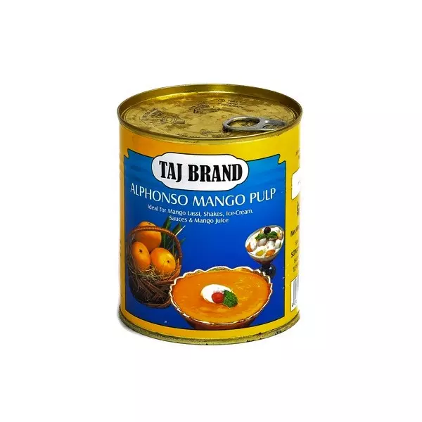 Pulpa z mango 850g TAJ BRAND BANNO