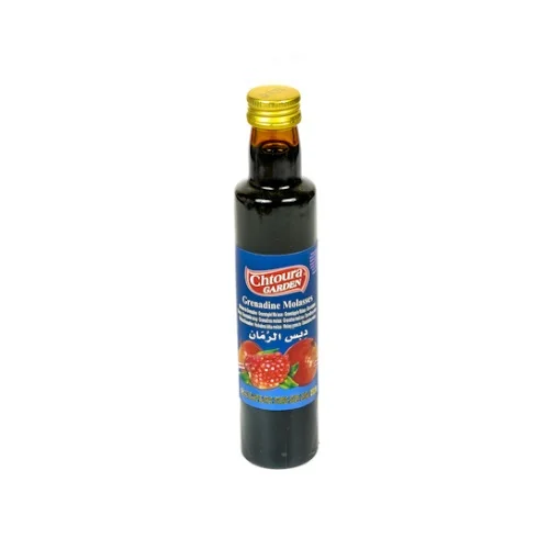 Melasa z owoców granatu 250ml CHTOURA GARDEN
