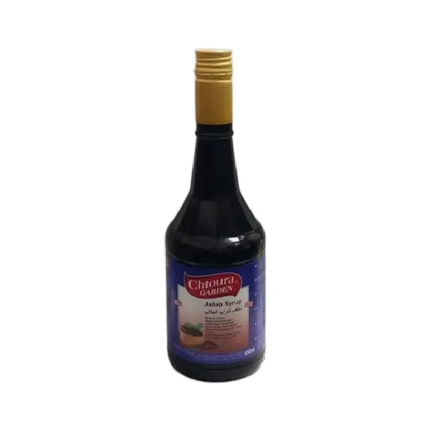 Syrop daktylowy Jallab 600ml CHTOURA GARDEN