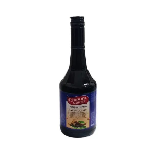 Syrop z owoców tamaryndowca 600ml CHTOURA GARDEN
