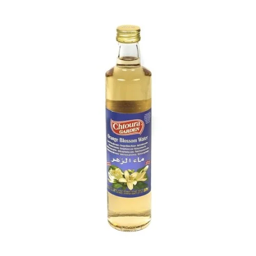 Woda z kwiatów pomarańczy 500ml CHTOURA GARDEN