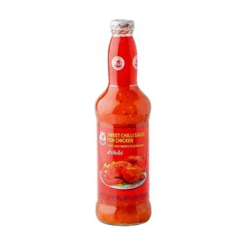 Sos chilli słodki 650ml COCK BRAND