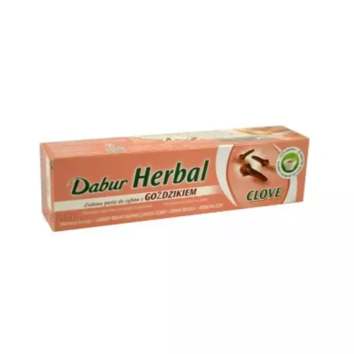 Pasta do zębów z goździkami 100ml DABUR