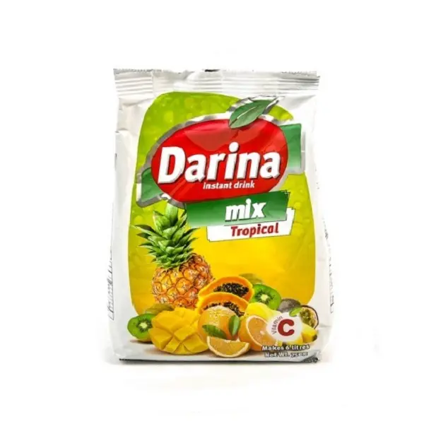 Napój Tropical mix w proszku 750g DARINA