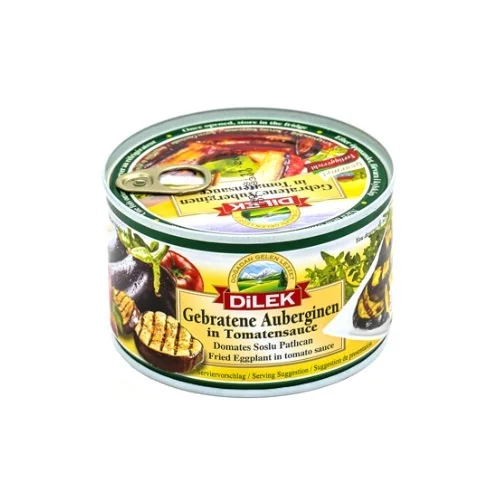 Bakłażan smażony w pomidorach 400g DILEK