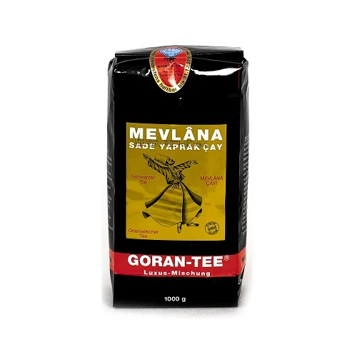 Herbata czarna Mevlana 1000g GORAN TEE