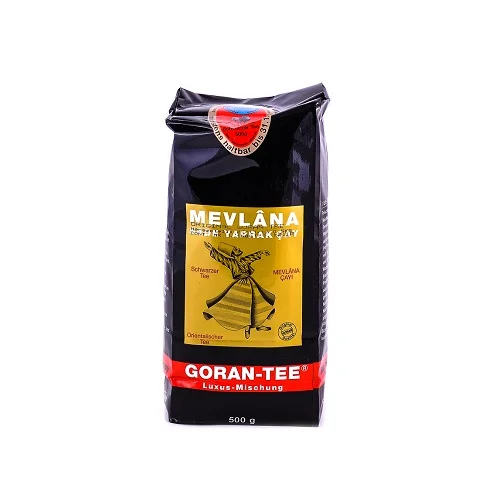 Herbata czarna Mevlana 500g GORAN TEE