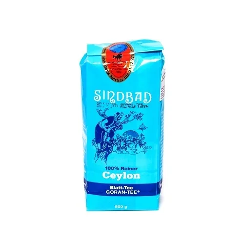 Herbata czarna Sindbad 500g GORAN TEE