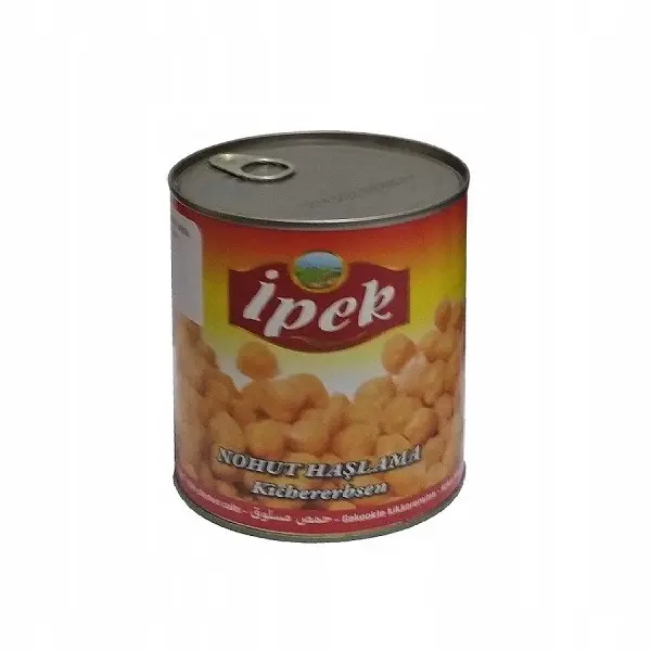 Cieciorka konserwowa gotowana 800g IPEK