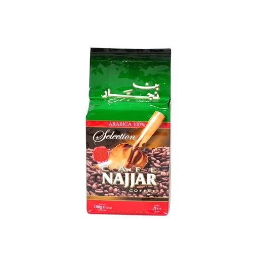 Kawa orientalna z kardamonem 200g NAJJAR