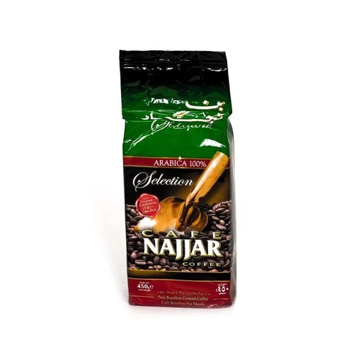 Kawa orientalna z kardamonem 450g NAJJAR