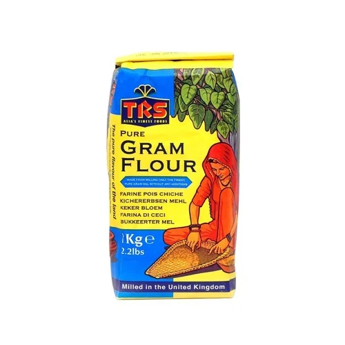 Mąka z cieciorki Gram Flour 1kg TRS
