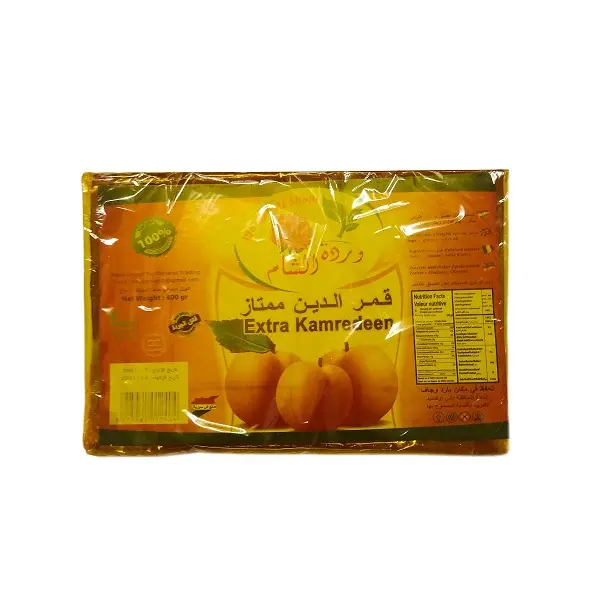 Morele prasowane Kamredeen 400g WARDET AL SHAM