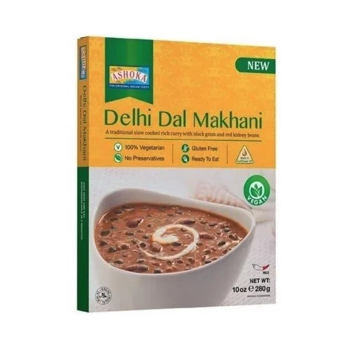 Delhi Dal Makhani 280g ASHOKA