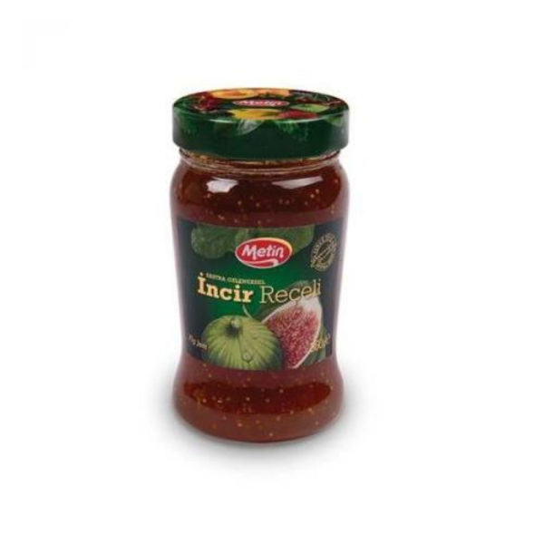 Dżem figowy 360g METIN