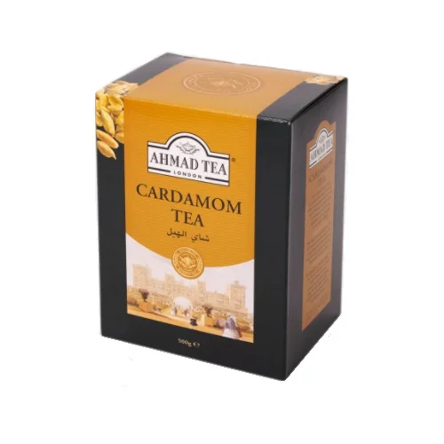 Herbata czarna z kardamonem 500g AHMAD TEA