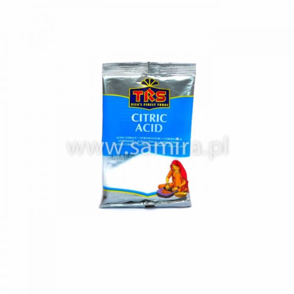 Kwasek cytrynowy 100g TRS