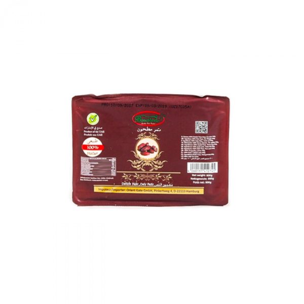 Masa daktylowa 900g BOUSTAN
