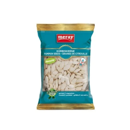 Pestki dyni prażone bez soli Nevsehir 200g MERAY