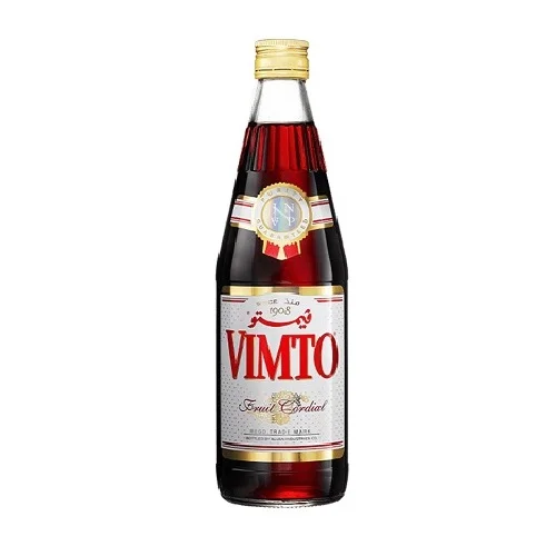 Syrop owocowy Fruit Cordial 710ml VIMTO - PROMOCJA do 30.06.2025