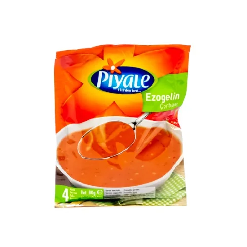 Zupa z soczewicy z przyprawami Ezogelin 80g PIYALE