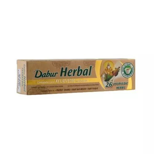 Pasta do zębów ziołowa Ajurveda 100ml DABUR