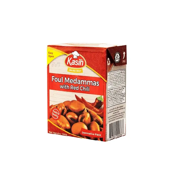 Bób konserwowy z chili Foul Medammas 390g KASIH