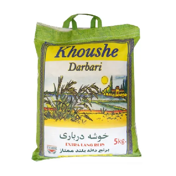 Ryż basmati Extra Long 5kg KHOUSHE DARBARI