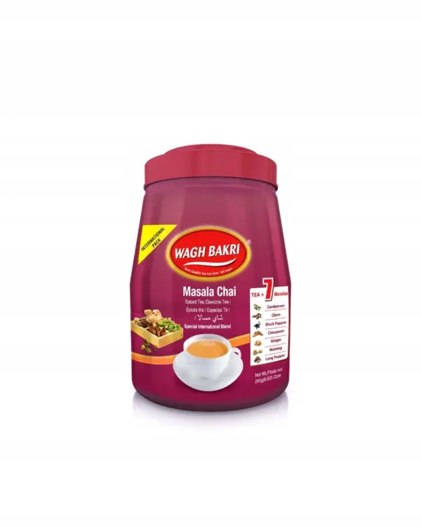 Herbata  Masala Chai Granulowana 250g WAGH BAKRI