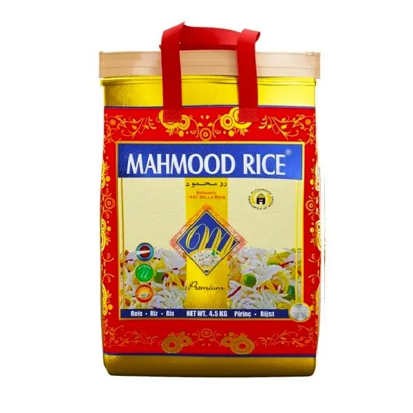 Ryż basmati sella 1121 4,5kg MAHMOOD