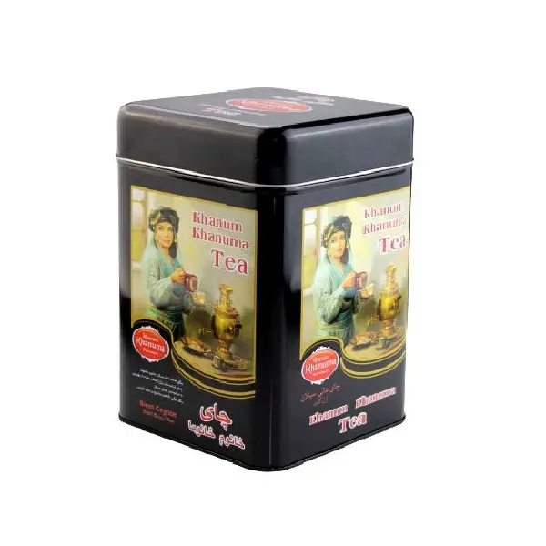 Herbata czarna Earl Grey Premium 500g KHANUM KHANUMA