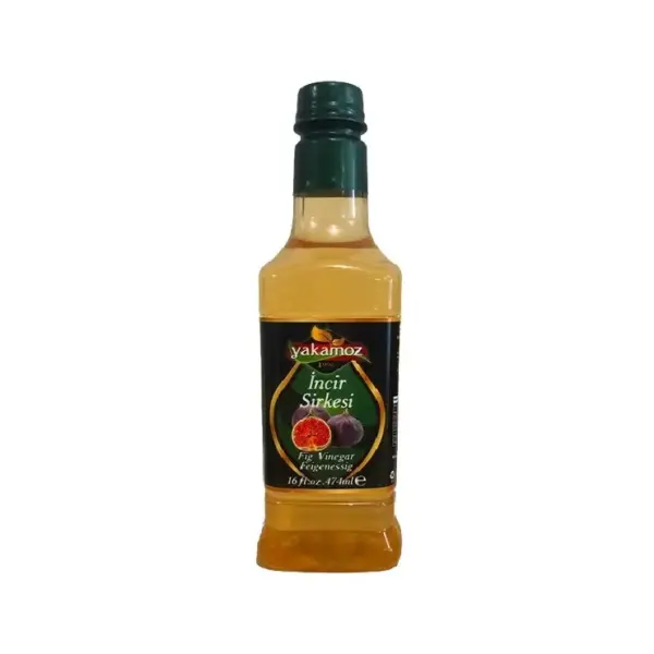 Ocet z fig 474ml YAKAMOZ