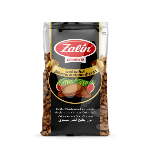 Pestki arbuza gotowane 500g ZALIN
