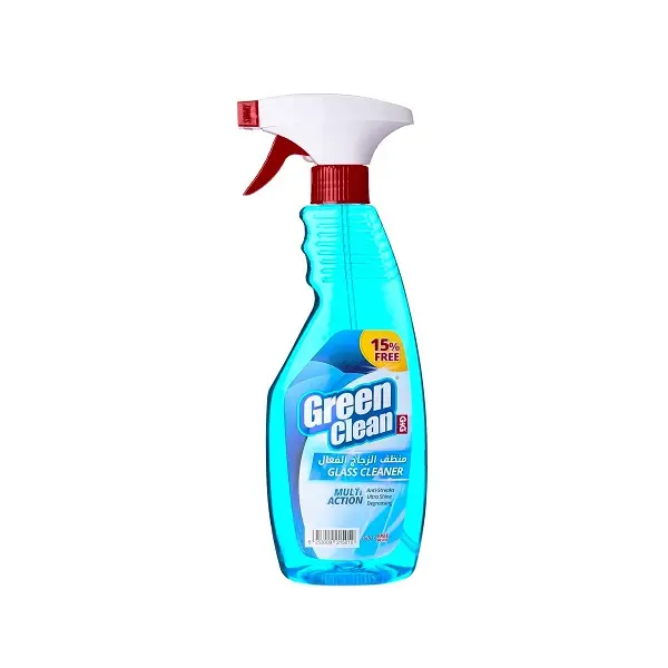 Płyn do mycia szyb 690ml GREEN CLEAN