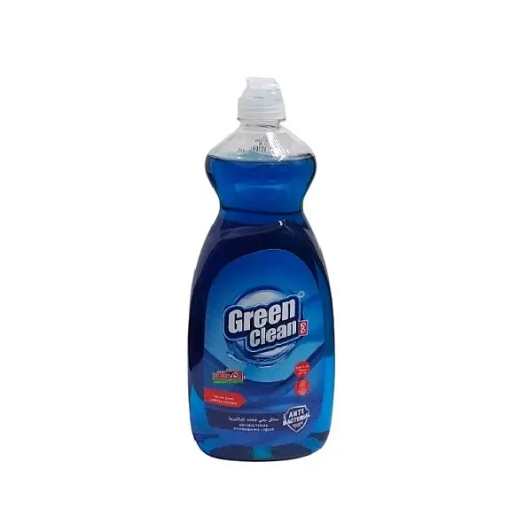 Płyn do mycia naczyń antybakteryjny 750ml GREEN CLEAN