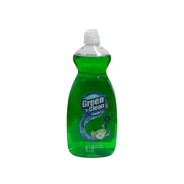 Płyn do mycia naczyń o zapachu jabłkowym 750ml GREEN CLEAN