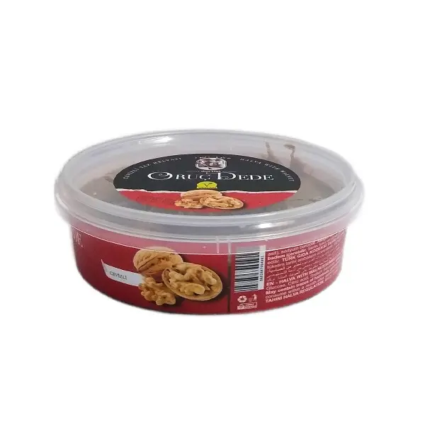 Chałwa z orzechami włoskimi 500g ORUC DEDE