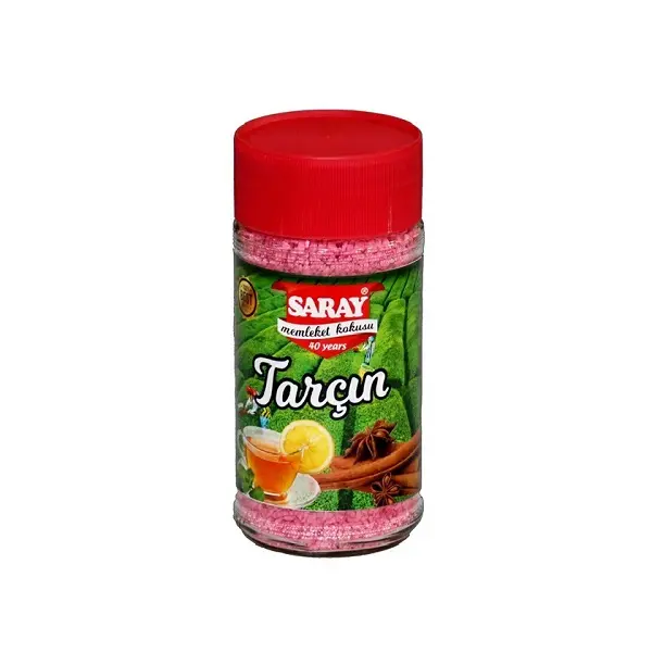 Napój instant granulowany o smaku cynamonowym 200g SARAY