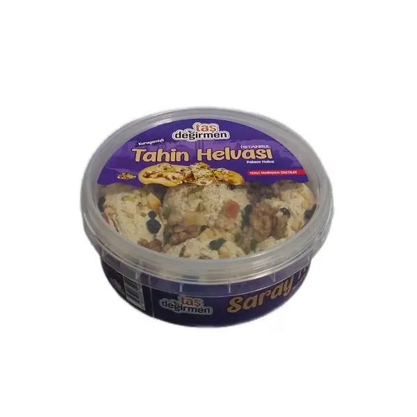 Chałwa z orzechami i bakaliami Palace 500g TAS DEGIRMEN