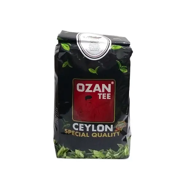 Herbata czarna liściasta Ceylon Special 500g OZAN TEE
