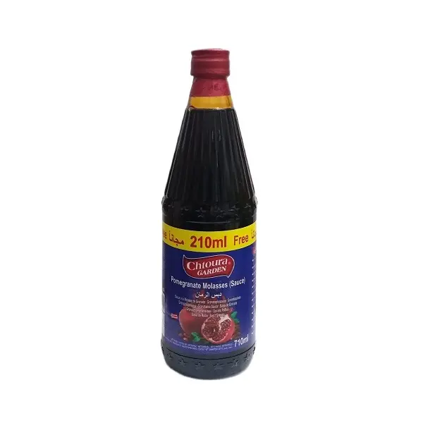 Melasa z owoców granatu 500ml CHTOURA GARDEN + 210ml Gratis!