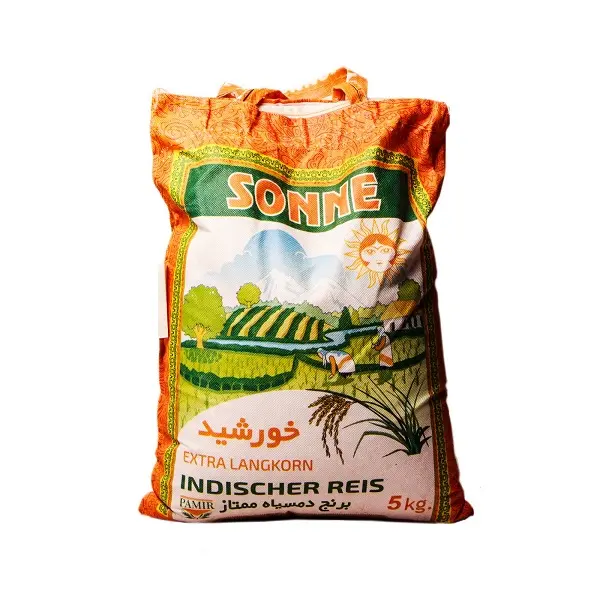 Ryż basmati długoziarnisty Extra Long 5kg DARBARI SONNE