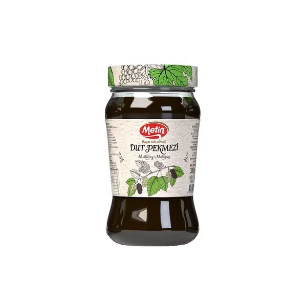 Melasa z morwy 100% 380g METIN